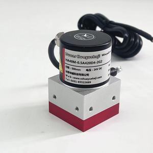 0-600mm Rope <strong>Encoder</strong> 4-20mA 0-10V Draw Wire <strong>Encoder</strong> Length Measurement <strong>Sensor</strong> - Product Image 5