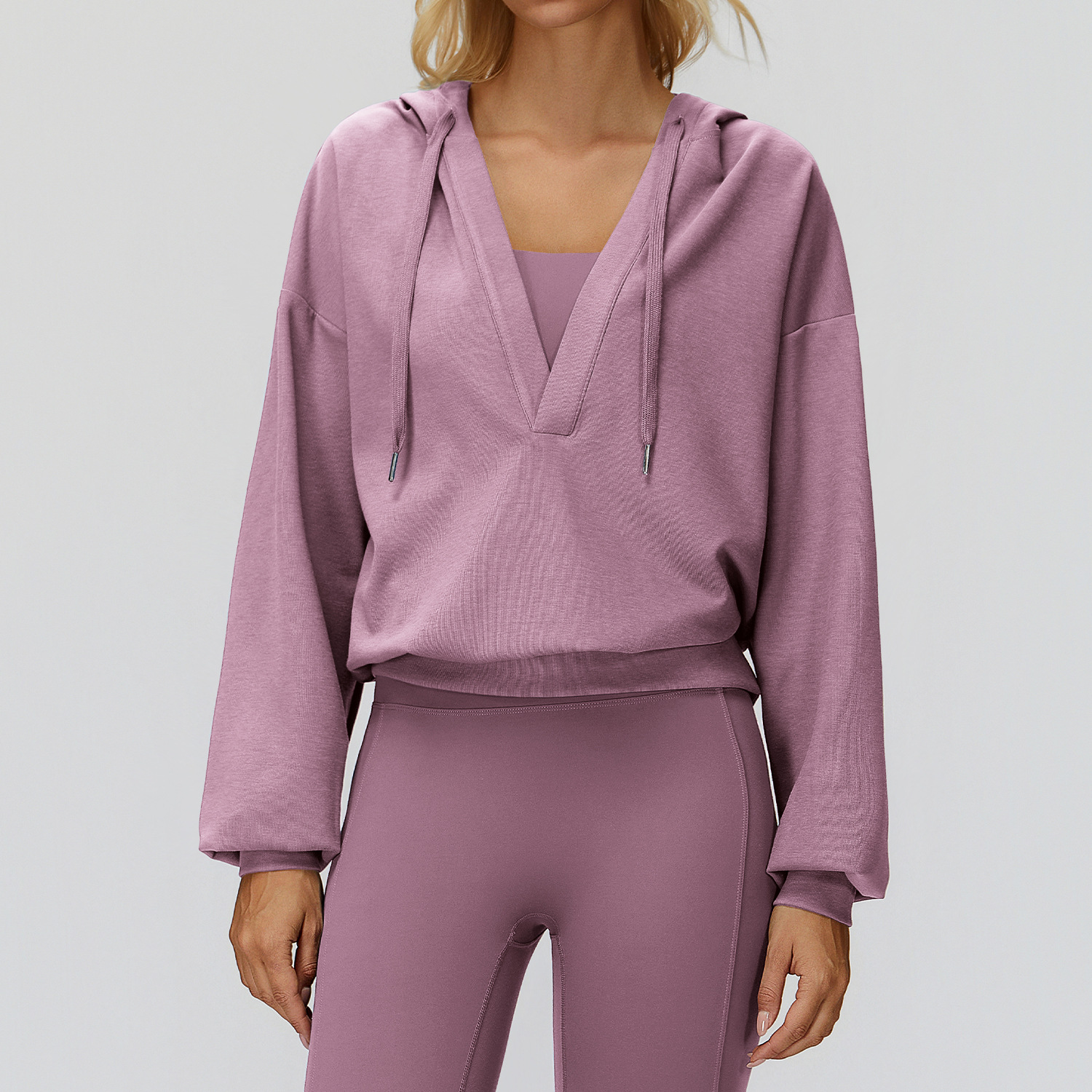 grayish purple