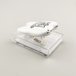 Y tế tự động đôi ống pop-up dính Memo Lưu ý pad Dispenser cho y tế Quà tặng khuyến mãi - Product Image 4