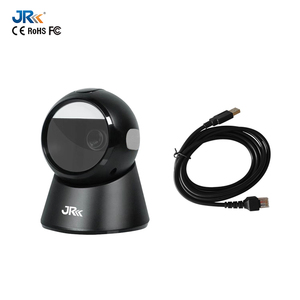 JR-T28 Desktop Barcode Scanner <strong>Image</strong> Platform <strong>Qr</strong> <strong>Code</strong> <strong>Scanning</strong> Wired Desktop 2D Barcode Scanner for Checkout Counter Bookstore P - Product Image 4