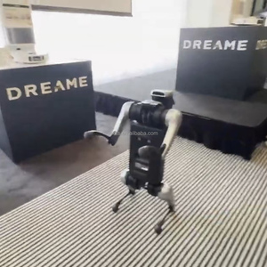 Dreame Magic Dog Roboter Hund Vier beiner bis Hund Mit Ai Visuelle Anerkennung Funktionen Durch Fernbedienung Smart Dog Robot - Product Image 4
