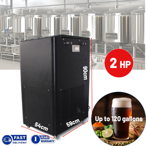 Làm mát nhanh Glycol Máy làm lạnh bia lên men bia sản xuất rượu bia các nhà sản xuất - Product Image 1