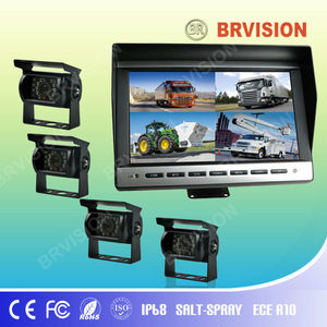 1080P Desktop HD <strong>Monitor</strong> TFT <strong>LCD</strong> Truck <strong>Monitor</strong> 10.1 Inch HD Rear View Car <strong>Monitor</strong> 2-Channel <strong>Input</strong> - Product Image 5