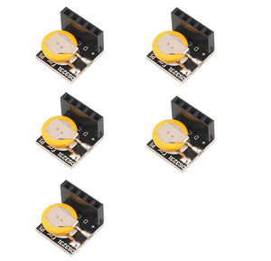 Precisione DS3231 in tempo reale modulo di clock RTC DS3231 3.3V/5V, con batteria utilizzata per Raspberry Pi - Product Image 5