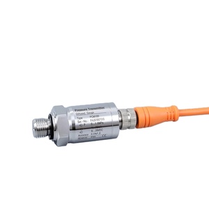 M12コネクタひずみゲージフラッシュ膜圧力トランスミッタ水証拠0 ~ 600 bar 4 ~ 20ma液体ガス用途 - Product Image 5