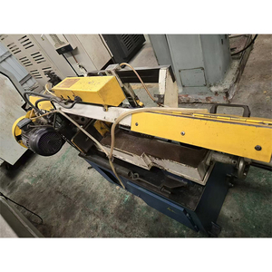 Tayvan 9X16 ikinci el kullanılan yatay Metal kesme şerit testere testere testere makinası - Product Image 2