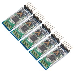 HC-05/HC-06 Wireless <strong>Bluetooth</strong> Receiver RF Serial Transceiver Master Slave Integrated Communication BT Module HC-06 HC-05
