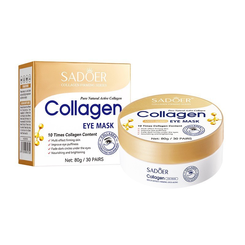 Collagen Eye Mask 80g/30 PAIRS