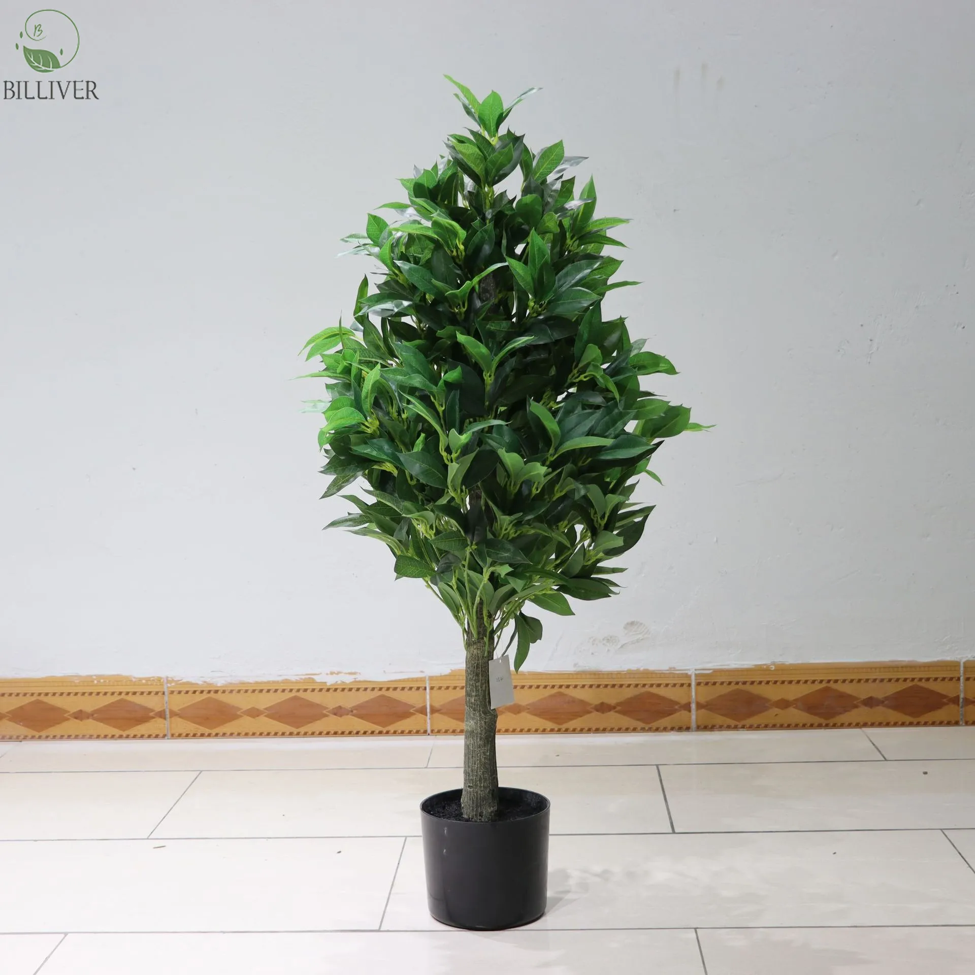 Venda por atacado de plantas artificiais para decoração de casamentos e bananeiras, plantas artificiais baratas para bonsai, plantas artificiais para casa, 10