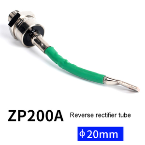 Rectifier screw <strong>ZP</strong> 200A 300A bolt rotary rectifier diode - Product Image 4