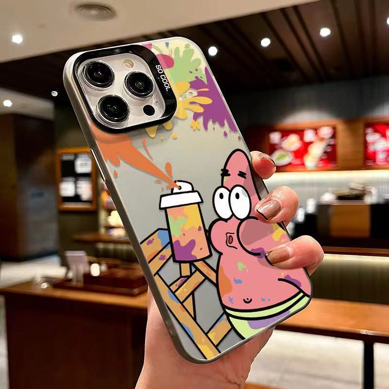 Black Frame + Patrick