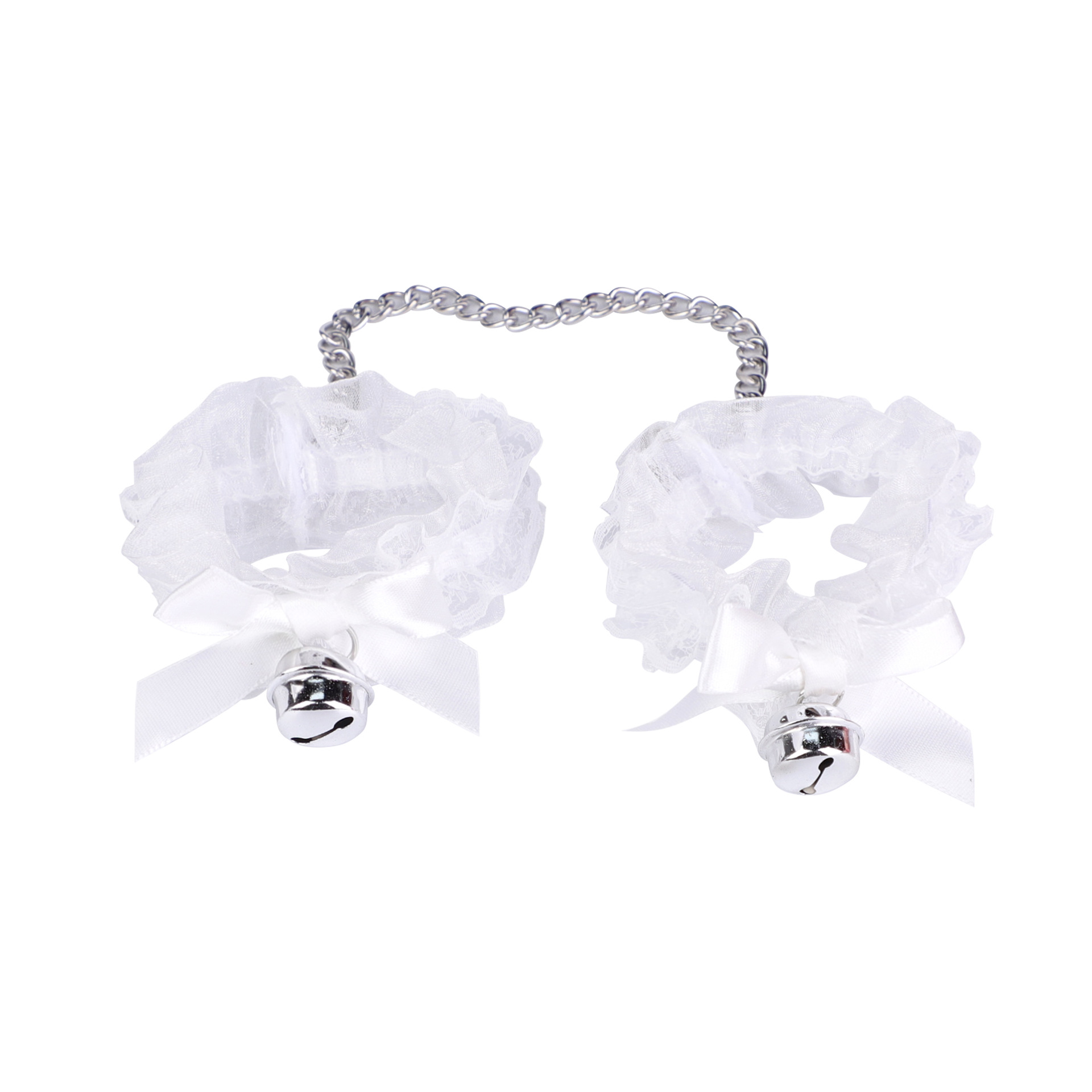 Menottes blanches