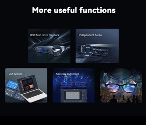 LED <strong>Video</strong> <strong>Processor</strong> Vx400pro RGB HD Full Color Led <strong>Display</strong> Advertising Screen Novastar - Product Image 5