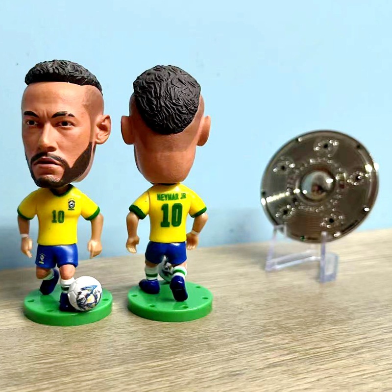 Neymar new head