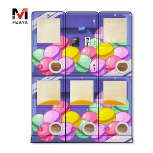 เครื่องหยอดเหรียญของเล่น gashapon gachapon gachapon ธนบัตรใช้ชำระเงินด้วยตนเอง - Product Image 6