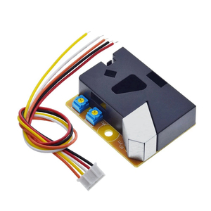 DSM501A <strong>Dust</strong> <strong>Sensor</strong> Module PM2.5 Detection Dector Allergic Smoke Particles <strong>Sensor</strong> Module For Air Condition