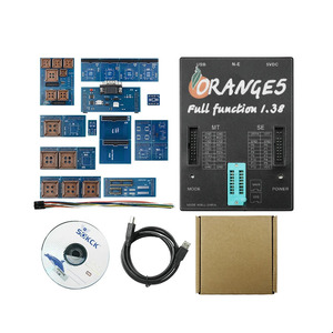 Full Orange5 <strong>Programmer</strong> V1.37 V1.38 Diagnostic Tool with Full Adapters Orange5 ECU <strong>Programmer</strong> Diagnostic Tools