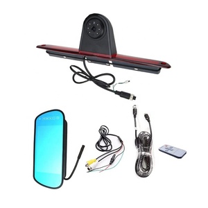 7&quot; Digital TFT <strong>LCD</strong> Color Screen <strong>Display</strong> with 2 Video Input for Truck Van Rear View Camera Monitor System Kit - Product Image 6