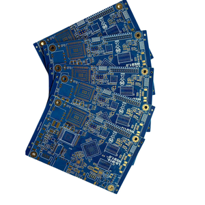 多様な用途向けのフレキシブル多層PCBプリント基板 (PCBA) カスタム多層工場設計 - Product Image 5