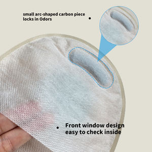 Gehele Eendelige Wegwerp Incontinent Pad Medische Wegwerp Colostomiezakken Met Basisplaat Stomazakproduct - Product Image 3