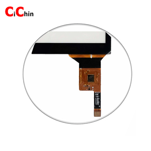 可靠的4.3英寸电容式触摸屏，适用于WiFi门查看器智能家居控制定制标志串行接口新产品4:3 - Product Image 3