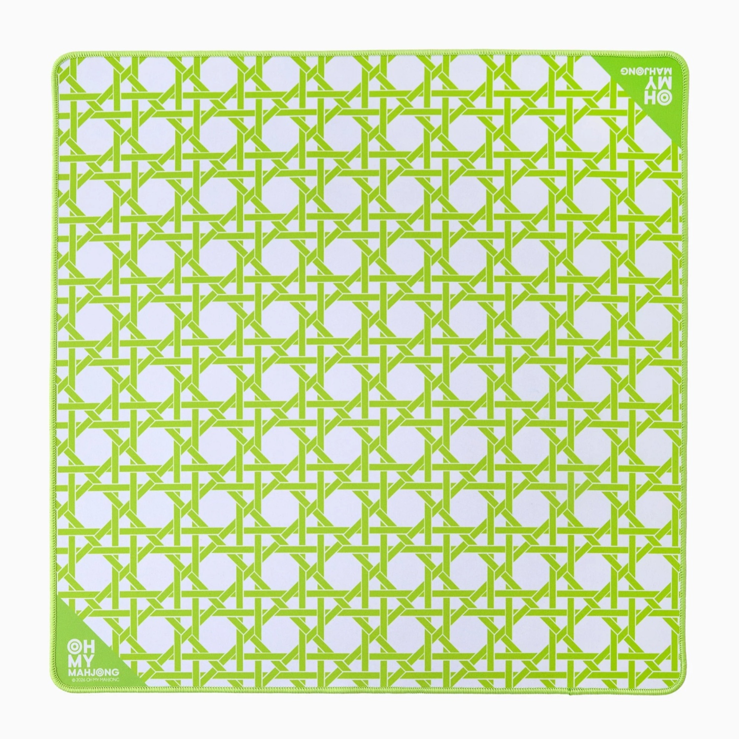 Grille verte