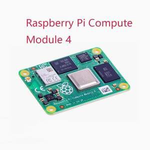 <strong>Raspberry</strong> <strong>Pi</strong> CM4101000 CM4101008 CM4101016 CM4101032 CM4001000 CM4001008 CM4001016 CM4001032 CM4 <strong>Kit</strong> <strong>Compute</strong> <strong>Module</strong> 4 WiFi eMMC - Product Image 2