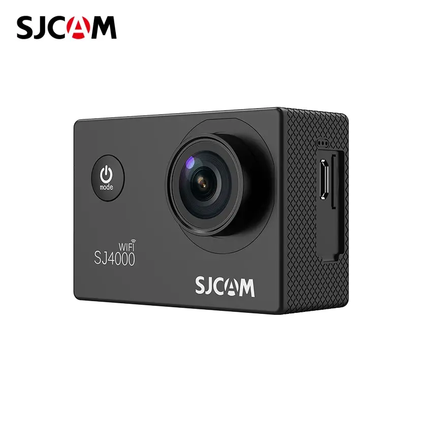 Action Camera SJCAM SJ4000 WiFi 30M impermeabile Go Pro Camera CE FCC RoHS ISO9001