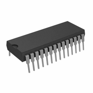 ICチップ<span class=keywords><strong>DAC7624PBG4</strong></span> IC DAC 12BIT V-OUT 28DIP新品オリジナル在庫あり