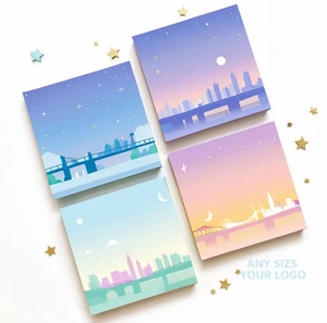 YC0415便签定制便签纸带贴纸定制便签纸 - Product Image 4