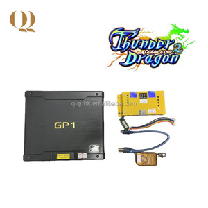 Qiqu Igs Đại Dương Vua 3 Cộng Với Thunder Dragon Phần Mềm Khó Thẻ Cá Trò Chơi Cá Hunter Cho Ban Đầu Igs Cá Trò Chơi Cho Bán - Product Image 2