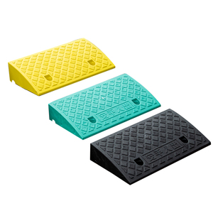 Factory <strong>Direct</strong> Durable Plastic Kerb <strong>Ramp</strong> for Pedestrian Crossing Safe Intersections at Busy Locations - Product Image 6