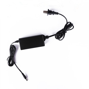 Adaptador de corriente AC/DC para escritorio, adaptador de corriente de conmutación de 12V 24V 2A 3A 4A 5A con cable de 2 cables no extraíble - Product Image 3