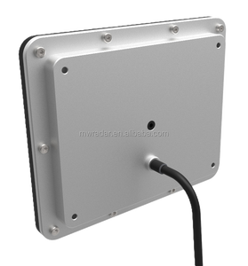 लुडा ldtr22 24 घघz वेग मापने सेंसर 320 मीटर डिटेक्शन रेंज गैर-संपर्क स्थापना वाहन गति माप सुरक्षा - Product Image 5