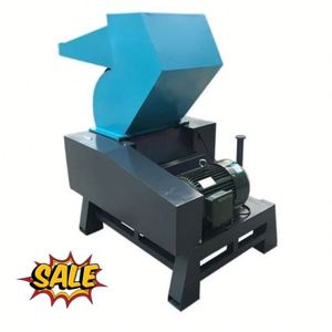 เครื่องอัดเม็ดพลาสติกสำหรับเครื่องฉีดรีไซเคิลเครื่องบดพลาสติก - Product Image 2