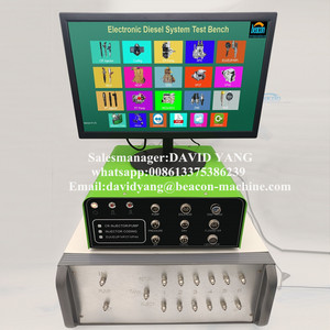 BEI-E Diesel kraftstoff Common Rail Injektor System Injektor Test Monitor Simulator Computers teuerung CRS960 EUI EUP HEUI Testsystem - Product Image 6