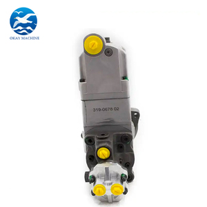 Bộ Phận Ban Đầu C7 C9 Động Cơ Phun Nhiên Liệu Bơm 319-0677 319-0678 Cho Mèo Máy Xúc 330d 320 320 336 336 335 335 <span class=keywords><strong>345</strong></span> - Product Image 3