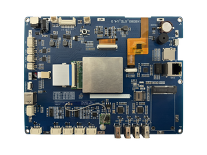 Proculus 8.0 pollici 1024*768 TFT schermo LCD Android supporto sistema wi-fi/Bluetooth/4G industriale Display LCD modulo Controller - Product Image 3