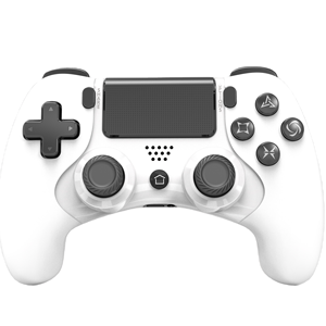 2025 bonito nuevo diseño inalámbrico estilo PS4 controlador de juego inalámbrico para consola de juegos PS4 controlador de juego PS4 - Product Image 1