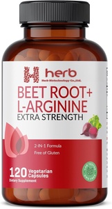 Khỏe mạnh huyết áp hỗ trợ bổ sung cho Tim & lưu thông hỗ trợ, củ cải đường gốc viên nang - Product Image 6