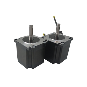 Hochwertiger NEMA23 Schrittmotor 2.8NM Motor mit hohem Drehmoment Schritt für Roboterarm - Product Image 3