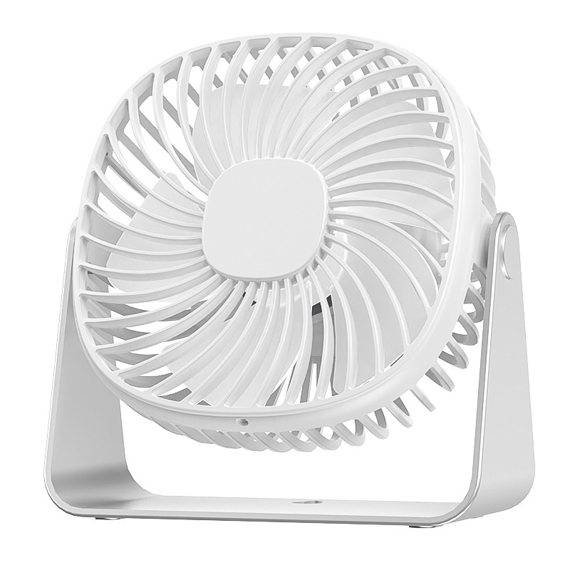 D66 Desktop Fan (White)