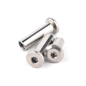 Özel M3 M4 M6 paslanmaz çelik paslanmaz çelik vida 304/316 pan kafa dokunarak vidalar sac vidalar - Product Image 2