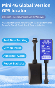 GSM + GPRS + GPS + BDS + LBS无线通信GPS跟踪器带抗干扰遥控点火车辆跟踪器 - Product Image 3