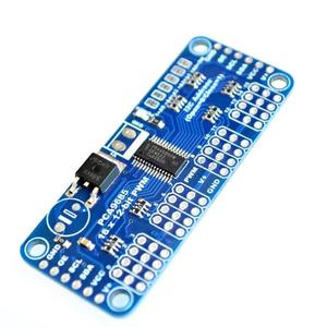 Ahududu pi kalkanı modülü Servo kalkanı için 16 kanal 12 bit PWM/servo Driver-I2C interface-PCA9685 - Product Image 3