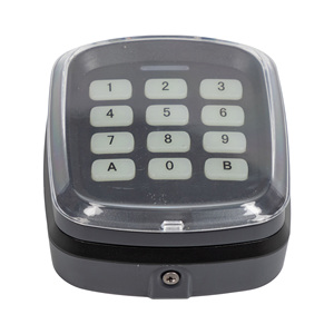 High Quality Waterproof Universal 280-870 MHz Keypad <strong>Duplicator</strong> Automatic Plastic Keypad with Learning <strong>Code</strong> &amp; <strong>Rolling</strong> Fixed <strong>Code</strong> - Product Image 6
