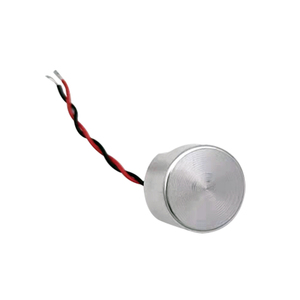 MANORSHI-sensor ultrasónico impermeable para coche, 14mm, 40khz, con señal de salida analógica