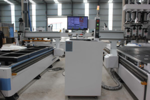 Máquina CNC multifunción para corte de husillo de 6kw, máquina cortadora de enrutador CNC de madera, 1325, 1330, 1530, - Product Image 4