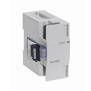 High Quality Original Digital Control Machine <strong>Output</strong> <strong>Module</strong> 16 <strong>Inputs</strong> 24 VDC FX2N-16EX-ES/UL FX2N16EXESUL - Product Image 1