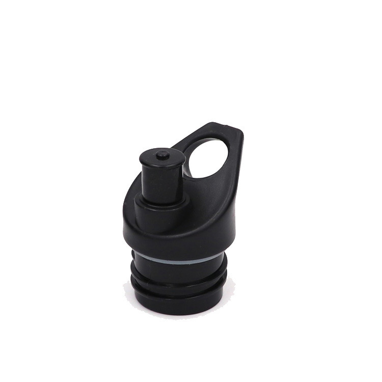 Polypropylene-black lid-retractable cover-black pp-black cover